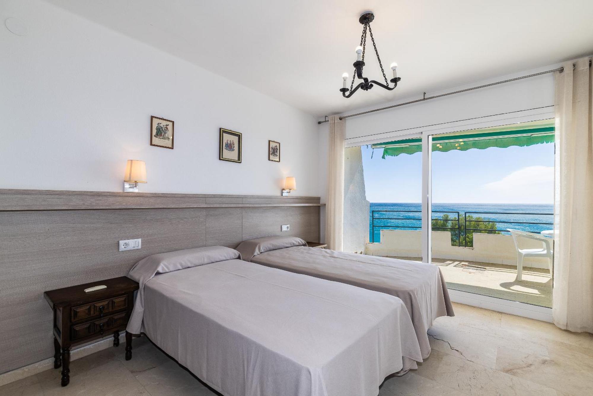 Rentalmar Bahia Palace Miami Playa Exteriér fotografie